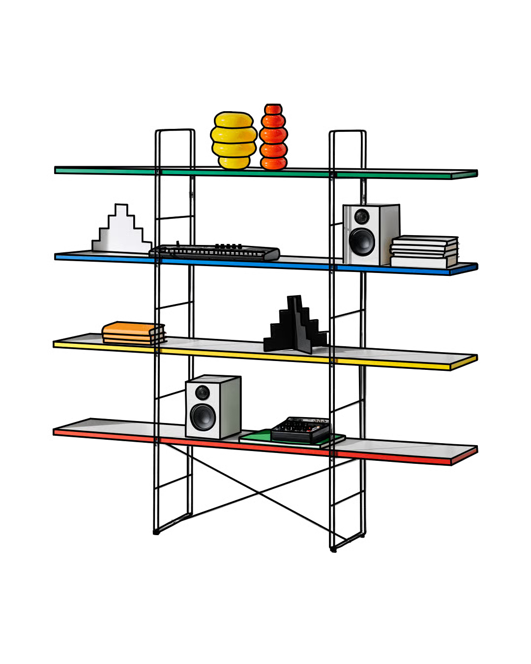 Shelf