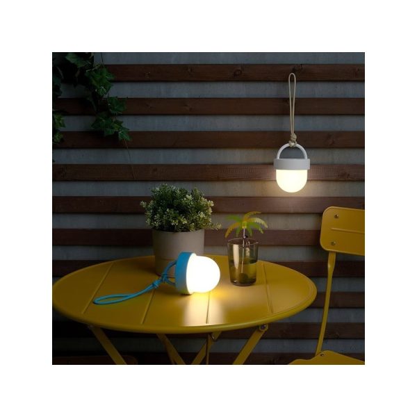LED آویز آبی  SOMMARLANKE - تصویر 3