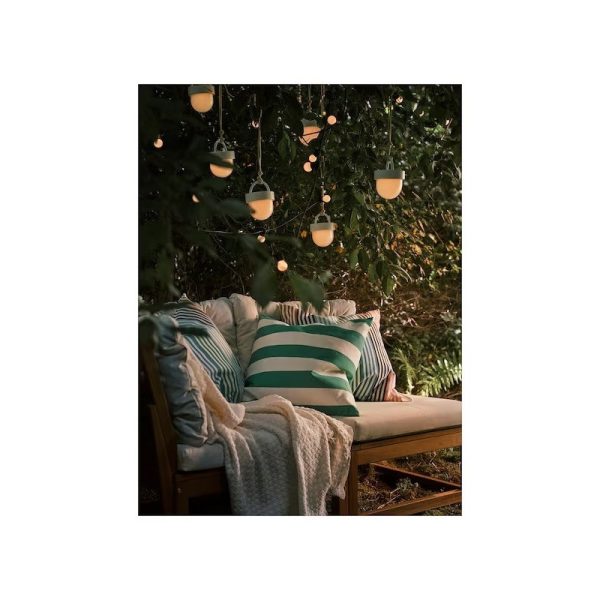 LED آویز آبی  SOMMARLANKE - تصویر 4