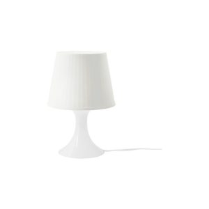 آباژور پایه دار ایکیا LAMPAN