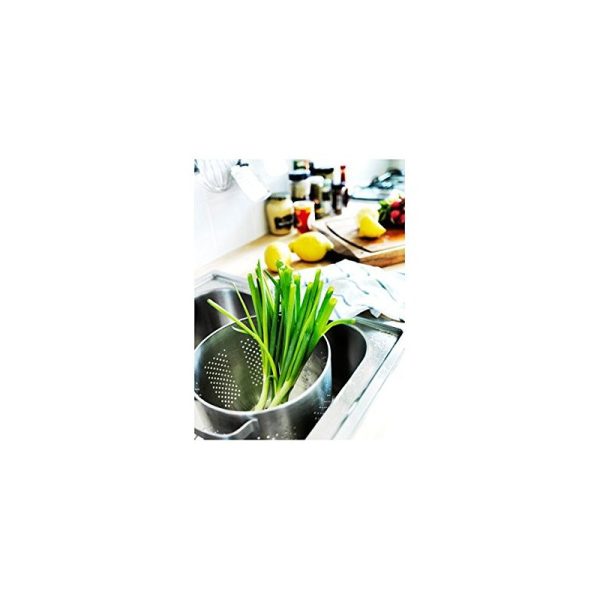 آبکش استیل ایکیا ORDNING - تصویر 4