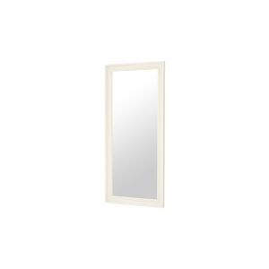 آینه سفید 74*165 ایکیا HEMNES