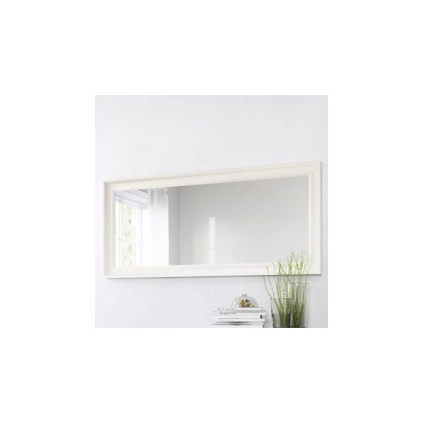 آینه سفید 74*165 ایکیا HEMNES - تصویر 7