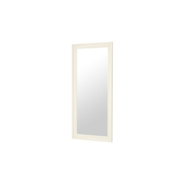 آینه سفید 74*165 ایکیا HEMNES