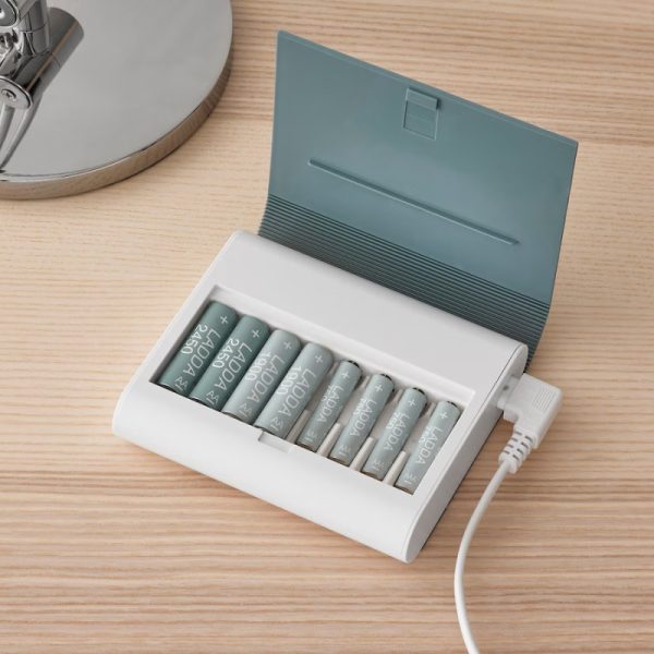 باتری شارژی LADDA 2450mAh - تصویر 6