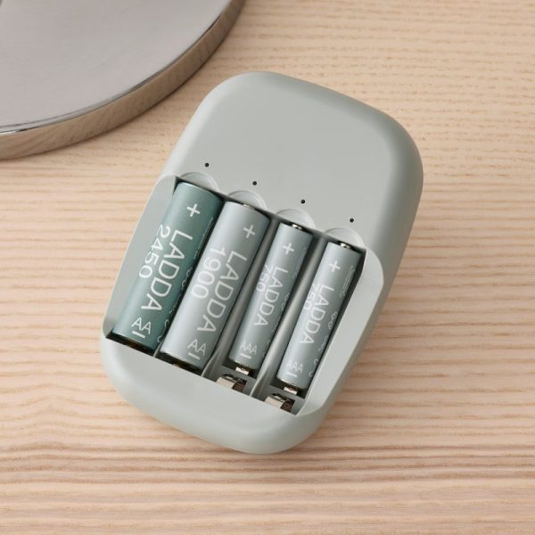 باتری شارژی LADDA 2450mAh - تصویر 7