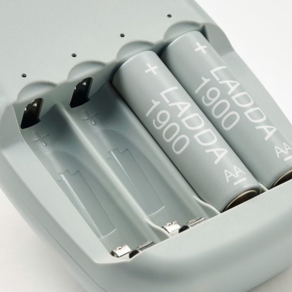 باتری قلمی شارژی LADDA1900mAh - تصویر 3