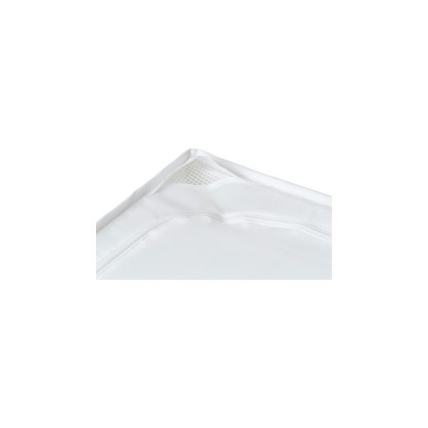 باکس 69x55 در دار سفید ایکیا SKUBB - تصویر 3