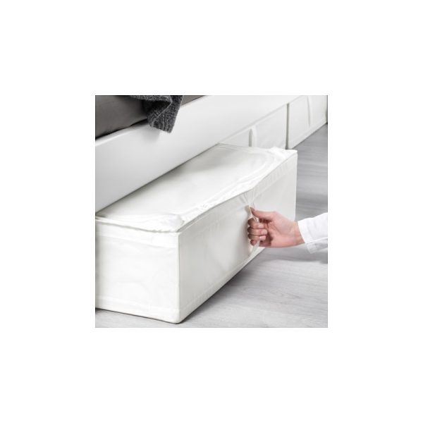 باکس 69x55 در دار سفید ایکیا SKUBB - تصویر 6