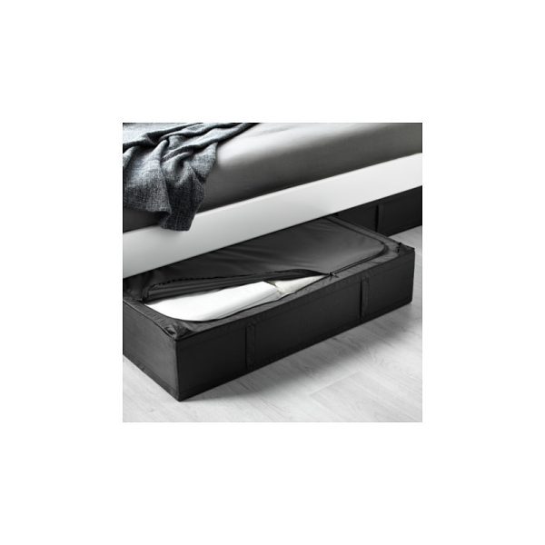 باکس مشکی در دار 93x55 ایکیا SKUBB - تصویر 4