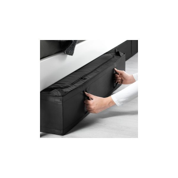 باکس مشکی در دار 93x55 ایکیا SKUBB - تصویر 5