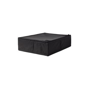 باکس مشکی زیپ دار 44x55x19 ایکیا SKUBB