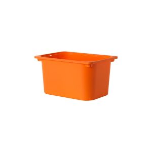 باکس نارنجی بزرگ ایکیا TROFAST