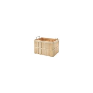 باکس چوبی بزرگ ایکیا BRANKIS