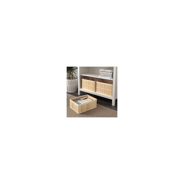 باکس چوبی کوچک ایکیا BRANKIS - Image 5