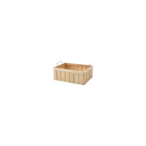 باکس چوبی کوچک ایکیا BRANKIS