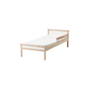 تخت چوبی 70x160 نوجوان با کفی ایکیا SNIGLAR