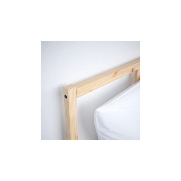 فریم تخت یکنفره ایکیا FJELLSE - تصویر 4