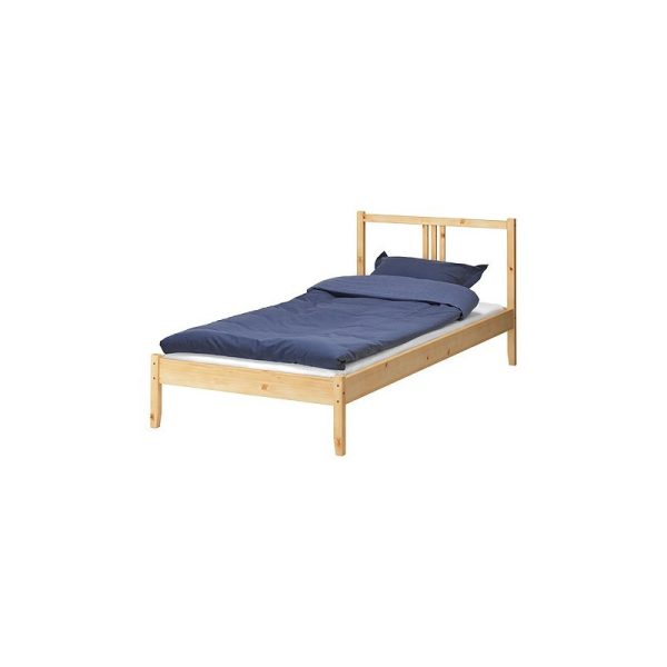 فریم تخت یکنفره ایکیا FJELLSE