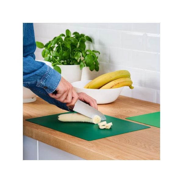 تخته سبزیجات سبز FINFORDELA - تصویر 4