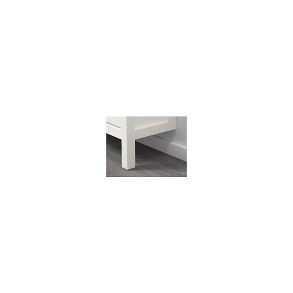 جا کفشی سفید ایکیا HEMNES - تصویر 7