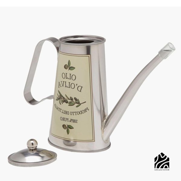 جاروغن فلزی HOME CENTER - تصویر 3