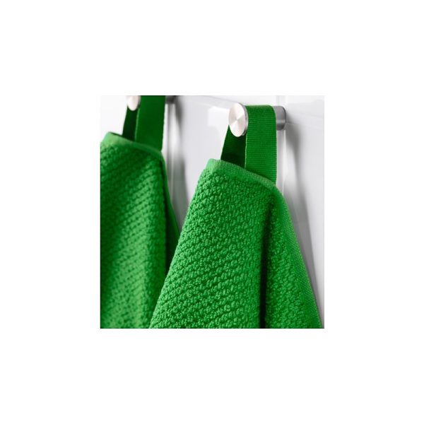 حوله 30x30 سبز ایکیا FJAREN - تصویر 3