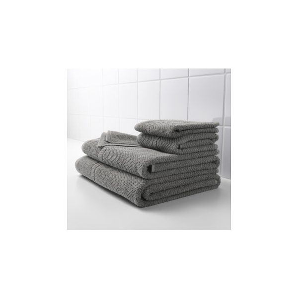 حوله 30x30 طوسی ایکیا FJAREN - Image 4