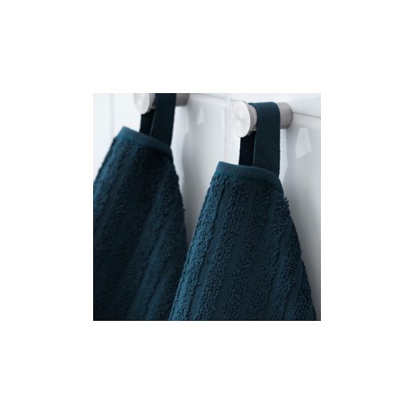 حوله 70x140 سورمه ای ایکیا VAGSJON - Image 5