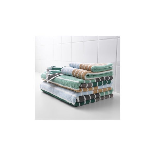 حوله 70x40 طرحدار ایکیا BOLMAN - Image 5