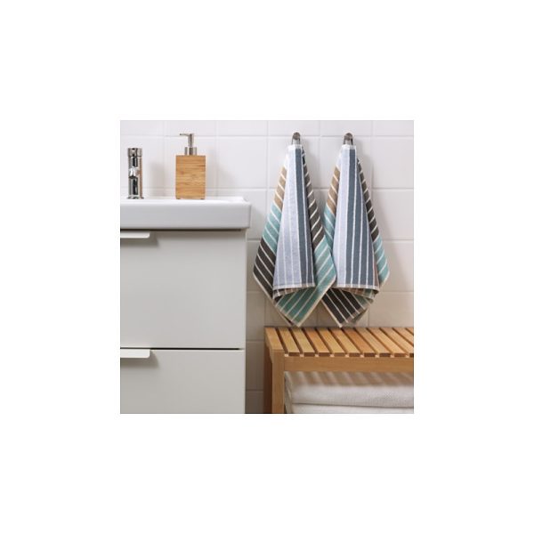 حوله 70x40 طرحدار ایکیا BOLMAN - Image 6