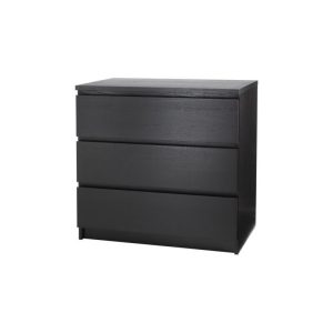 دراور 3 کشو ونگه ایکیا MALM
