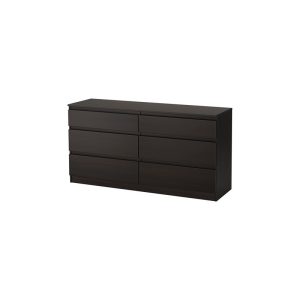 دراور شش کشوی ونگه ایکیا KULLEN