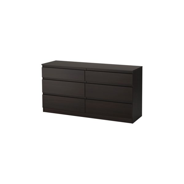 دراور شش کشوی ونگه ایکیا KULLEN