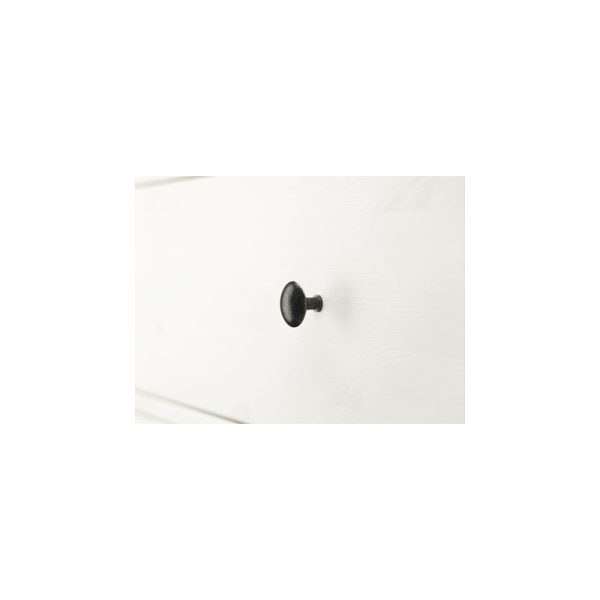 دراور پنج کشو سفید ایکیا HEMNES - تصویر 5