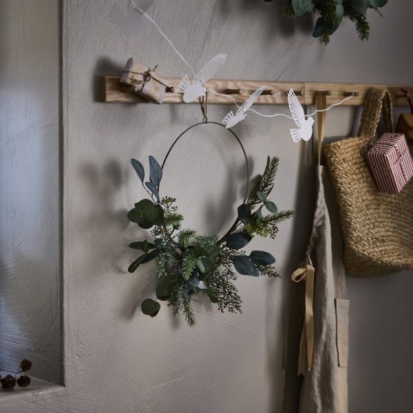 دسته گل حلقه ای VINTERFINT - تصویر 4