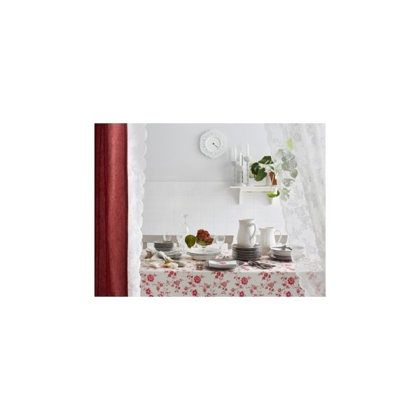 رومیزی طرح دار ایکیا INBJUDANDE - Image 4