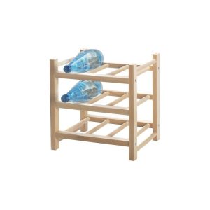 رک بطری آب/نوشیدنی  ایکیا HUTTEN