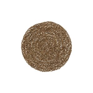 زیر بشقابی حصیری آیکیا IHALLIG