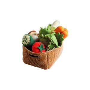 سبد سبزيجات چهارده تايی ایکیا DUKTIG