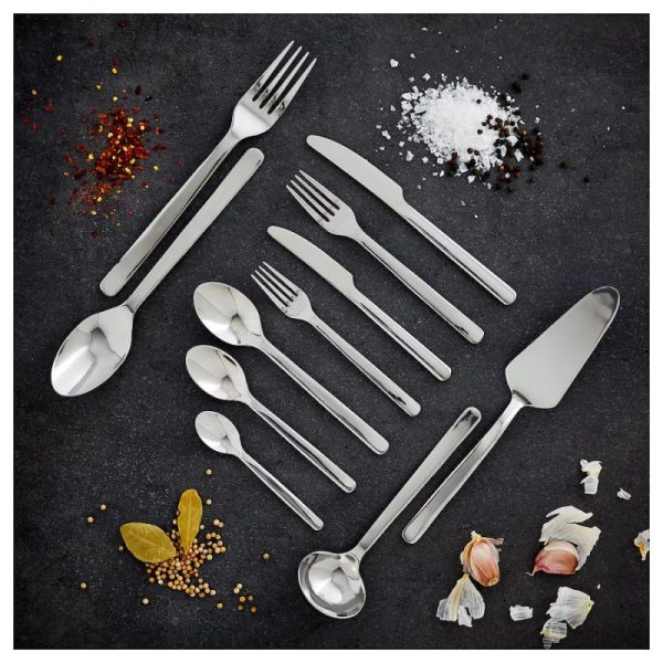ست 4تایی قاشق و چنگال سرو IKEA365 - Image 4