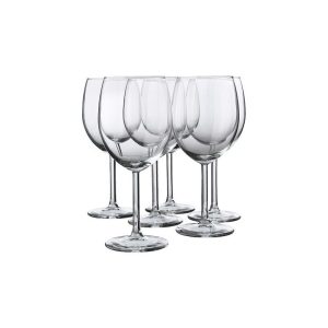 ست 6 تایی گیلاس ایکیا SVALKA