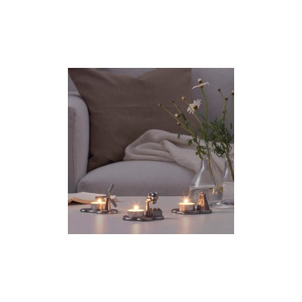 ست سه تایی جاشمعی ایکیا IKEA PS - Image 3