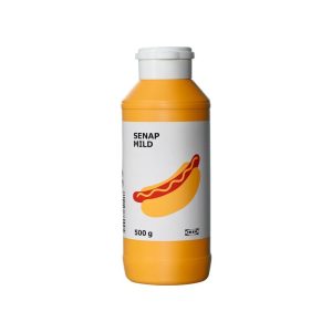 سس خردل SENAP MILD  ایکیا