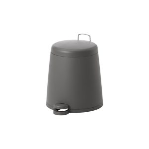 سطل آشغال طوسی ایکیا SNAPP
