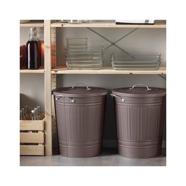 سطل ابی شانزده  لیتری ایکیا KNODD - Image 4