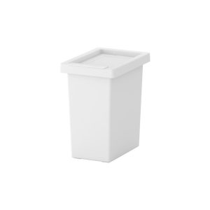 سطل درب دار 10 لیتری ایکیا FILUR