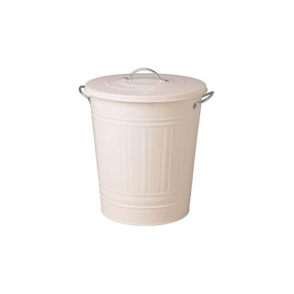 سطل سفید 40 لیتری ایکیا KNODD