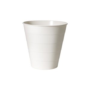 سطل سفید پلاستیکی ایکیا FNISS