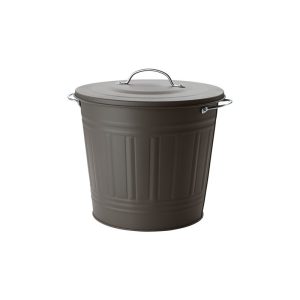 سطل طوسی 16 لیتری ایکیا KNODD